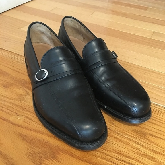 FOOTJOY Other - FOOTJOY Mens Dress Shoes Soft Leather Loafers